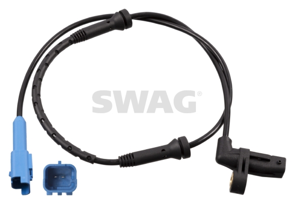 Snímač počtu otáčok kolesa SWAG